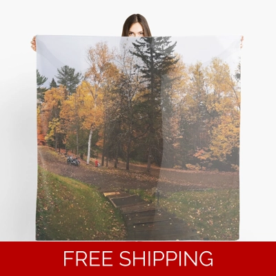 Le Studio Scarf October 2019 Fall